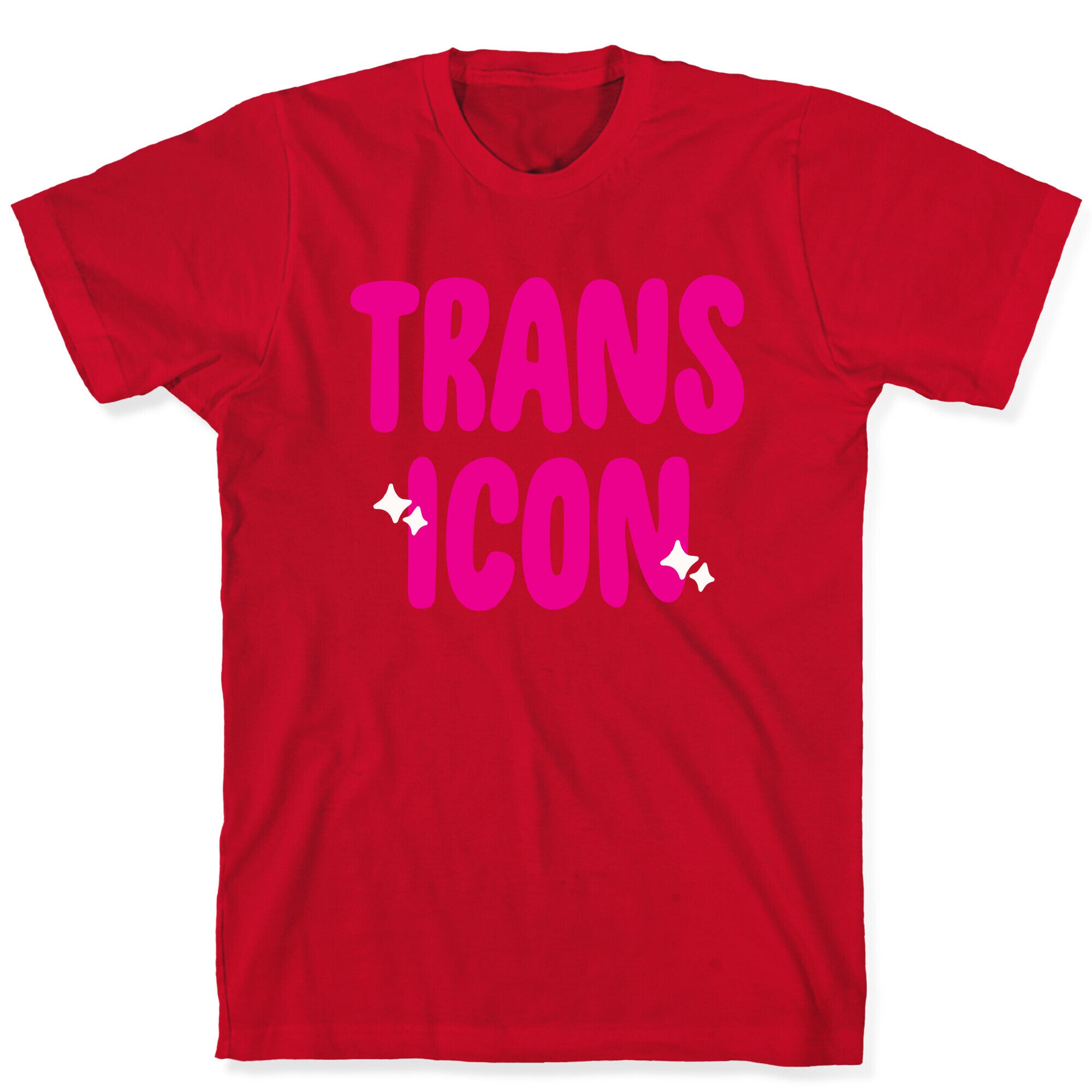 Trans Icon T-Shirt